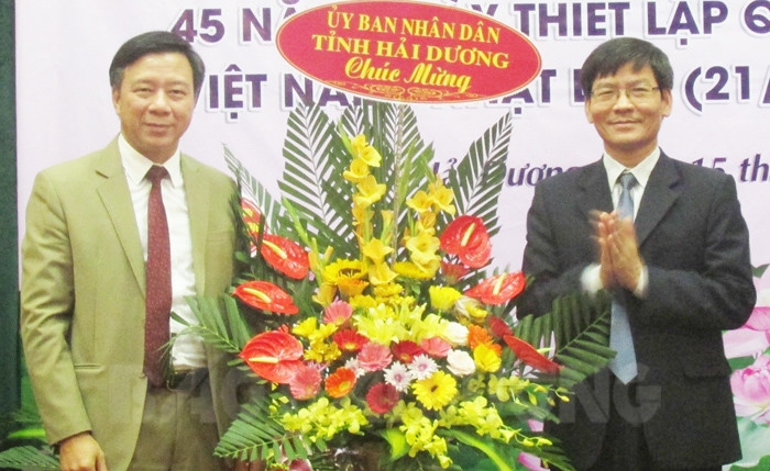 Gặp mặt kỷ niệm 45 năm thiết lập quan hệ ngoại giao Việt Nam - Nhật Bản